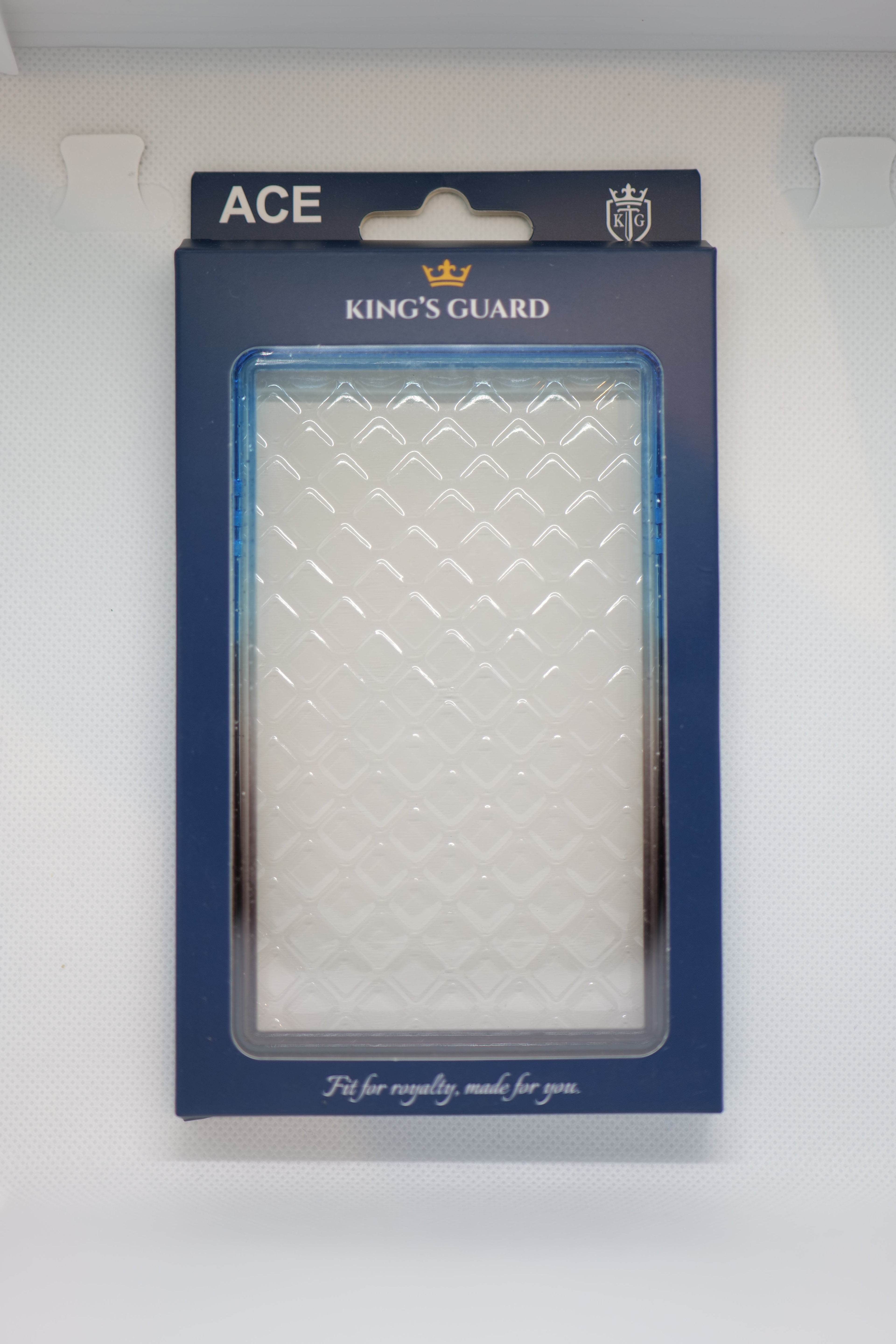 Ace Slab Guard - Sapphire Shadows