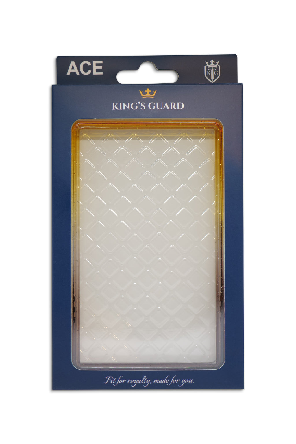 Ace Slab Guard - Obsidian Sunfall