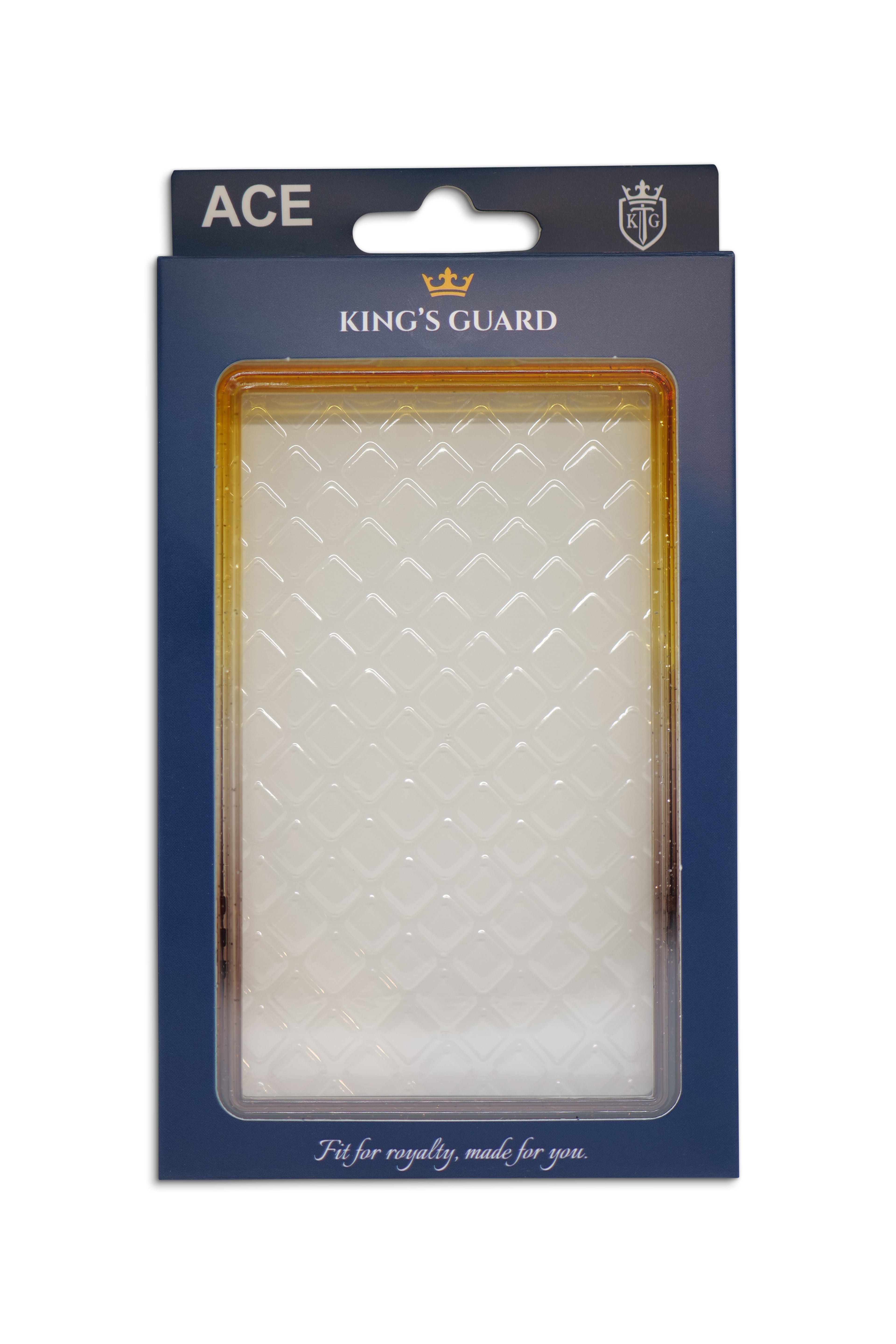 Ace Slab Guard - Obsidian Sunfall