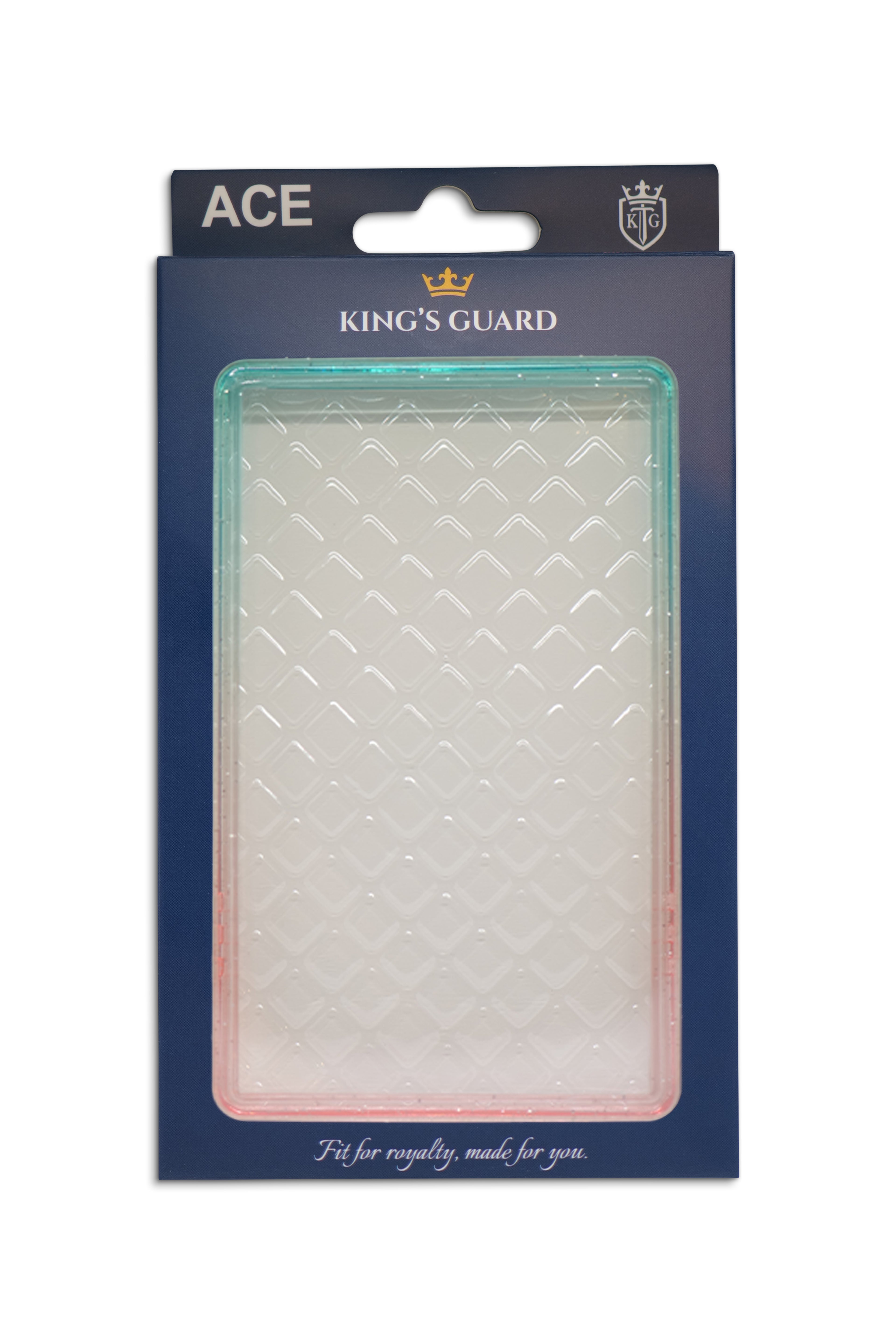 Ace Slab Guard - Azure Blossom