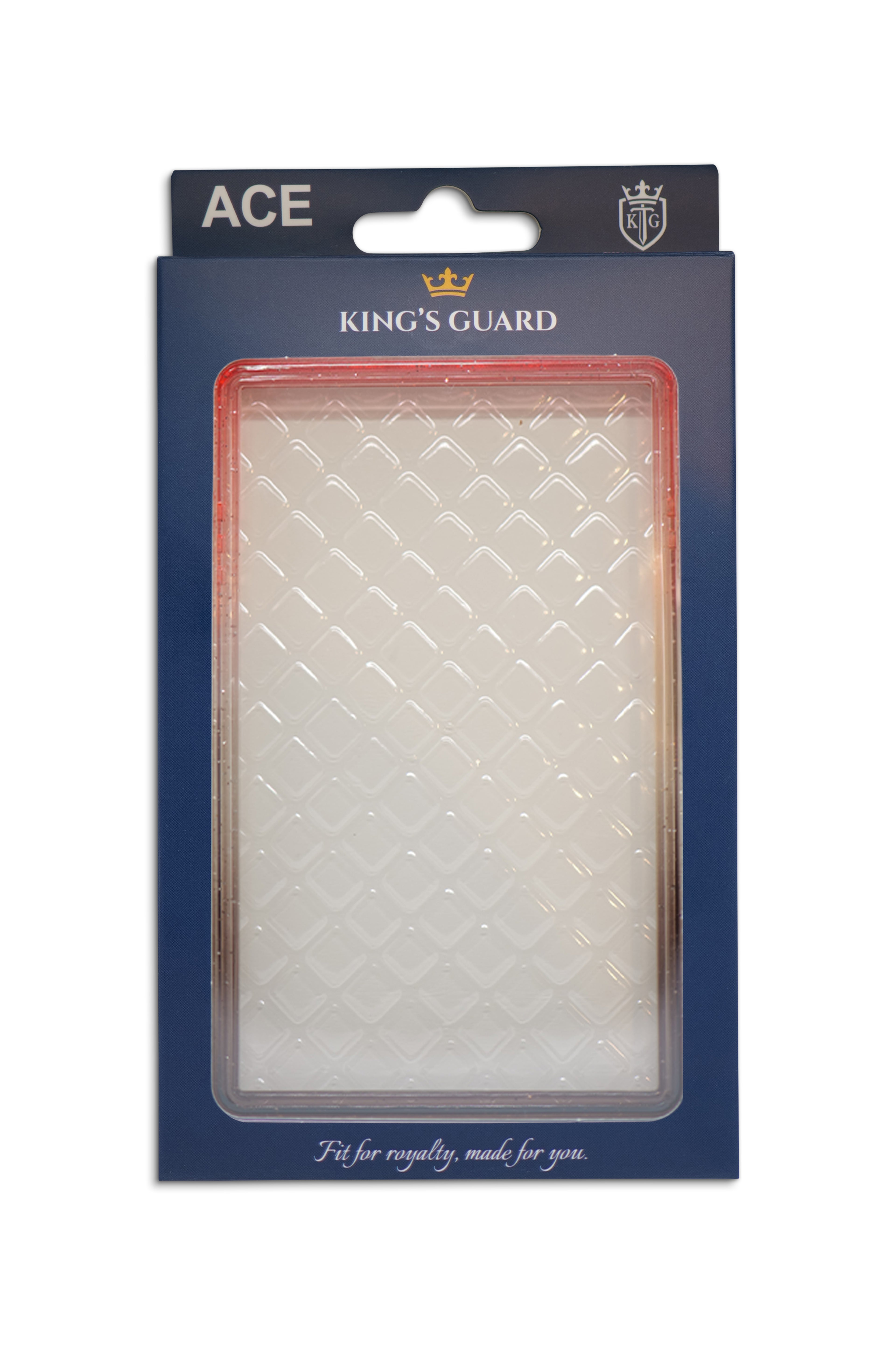 Ace Slab Guard - Black Rose