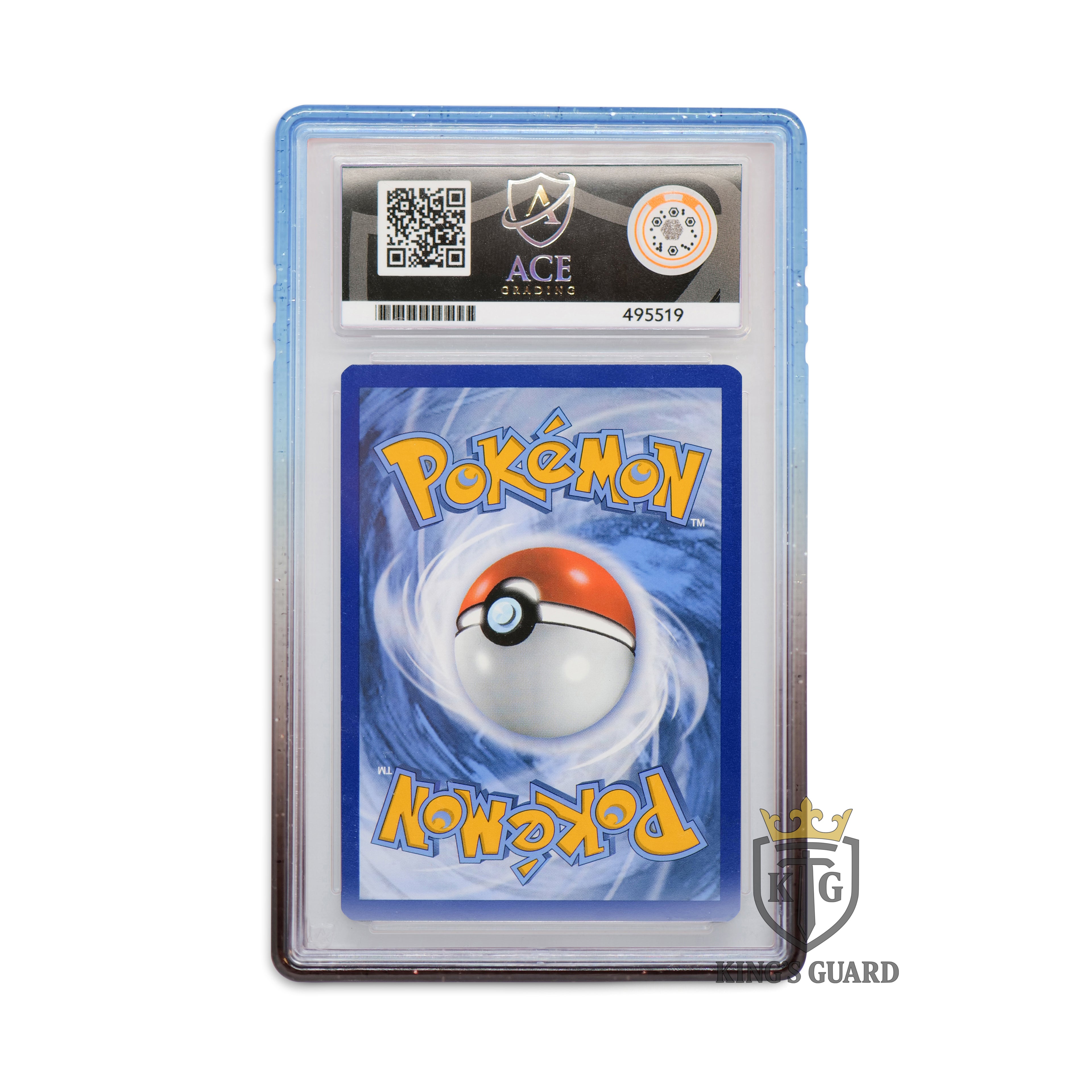 Ace Slab Guard - Sapphire Shadows