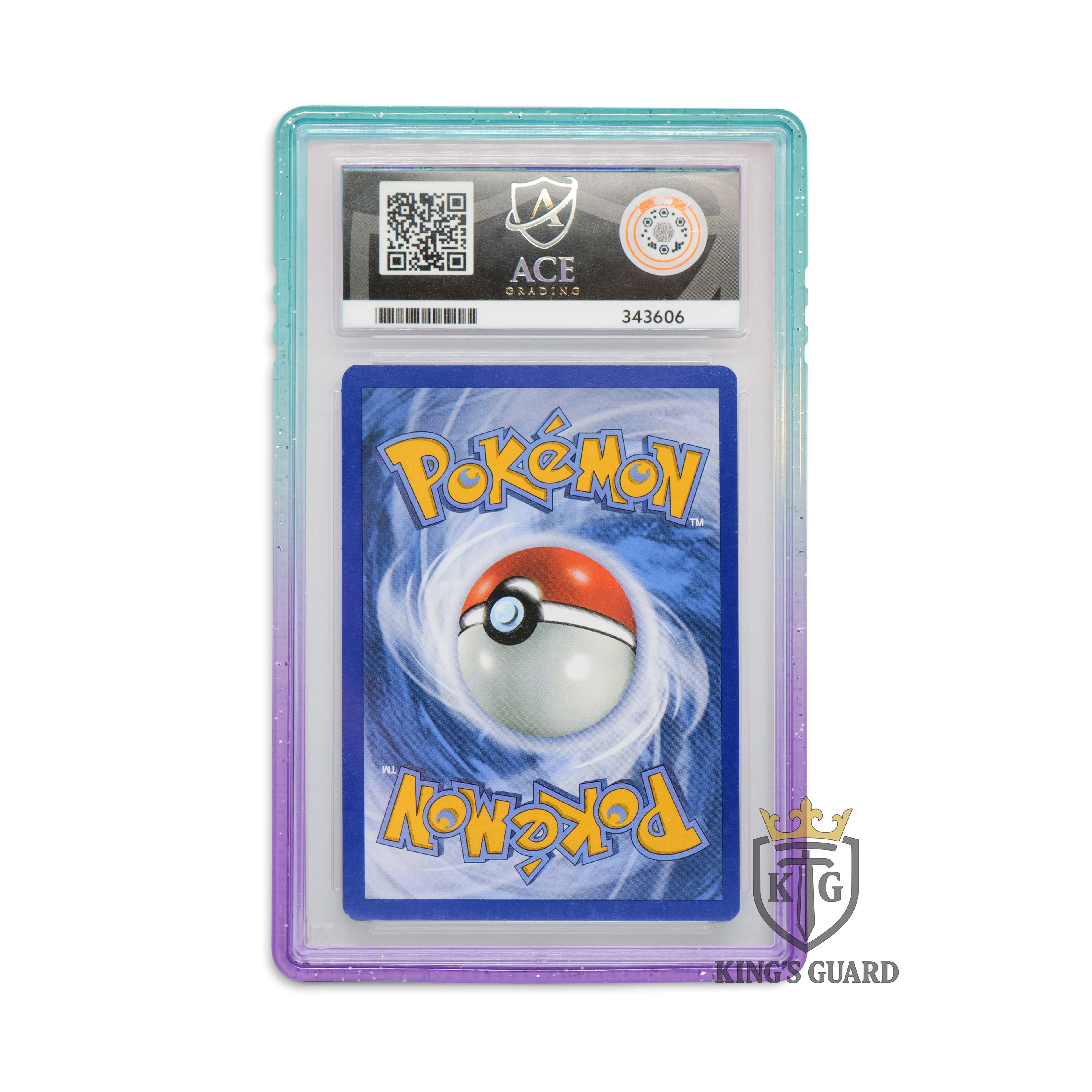 Ace Slab Guard - Violet Sapphire