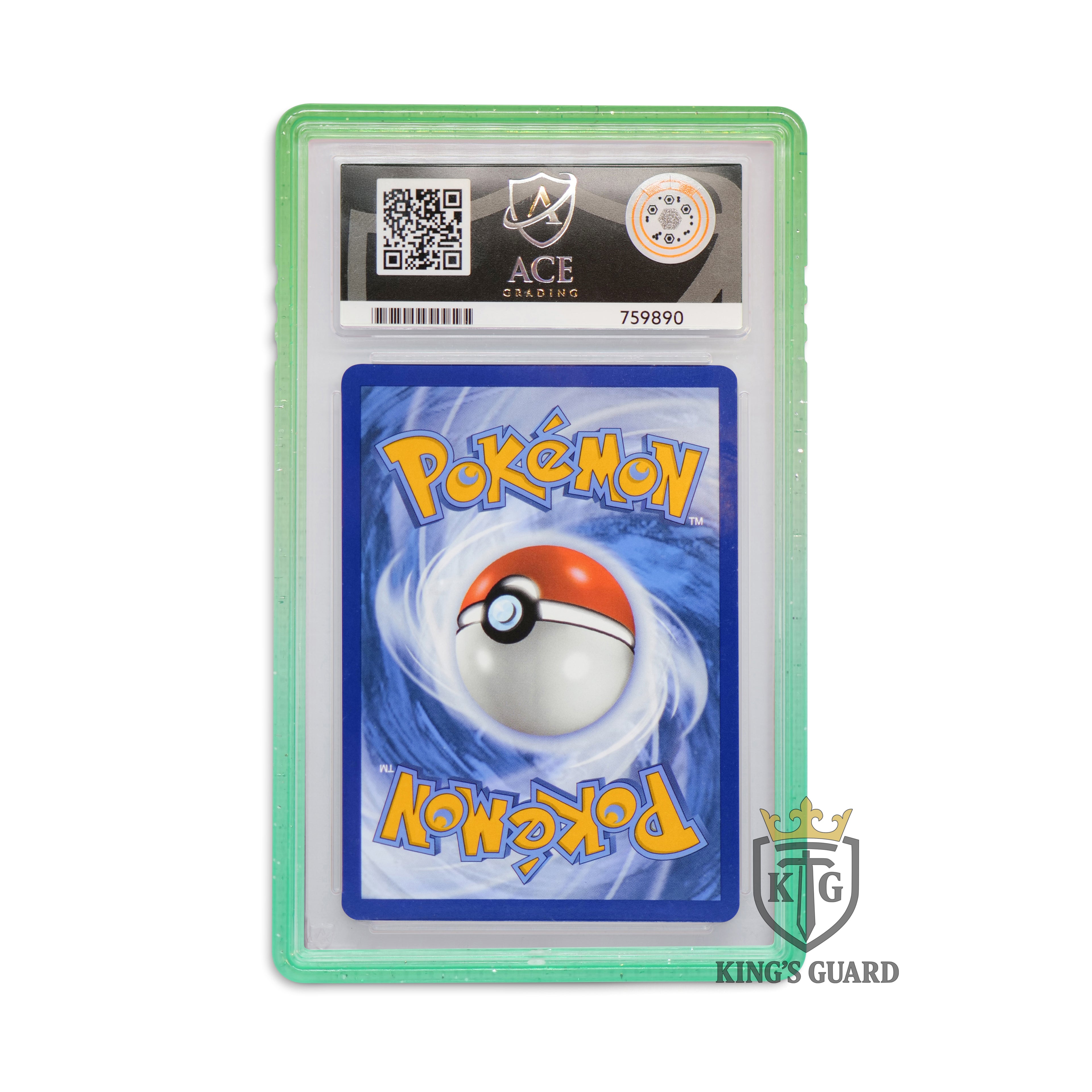 Ace Slab Guard - Enchanted Meadow