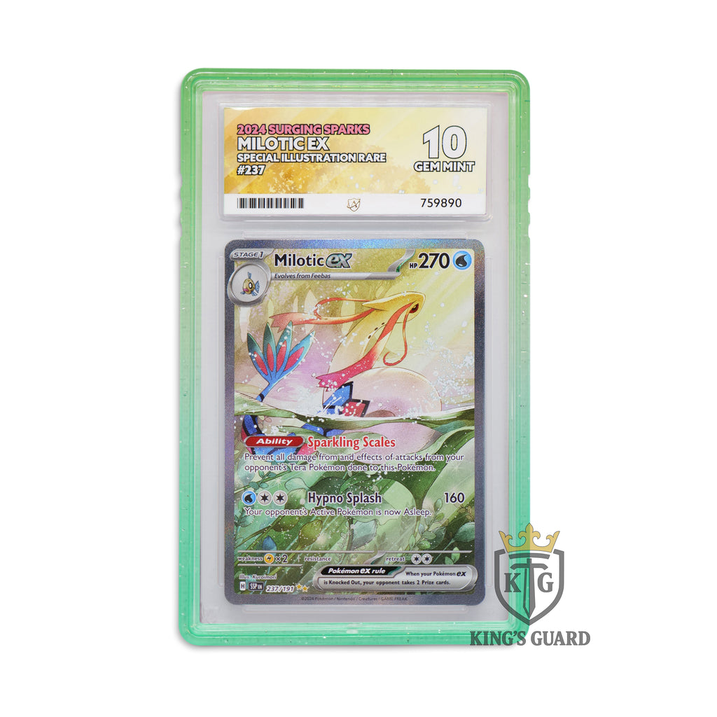 Ace Slab Guard - Enchanted Meadow