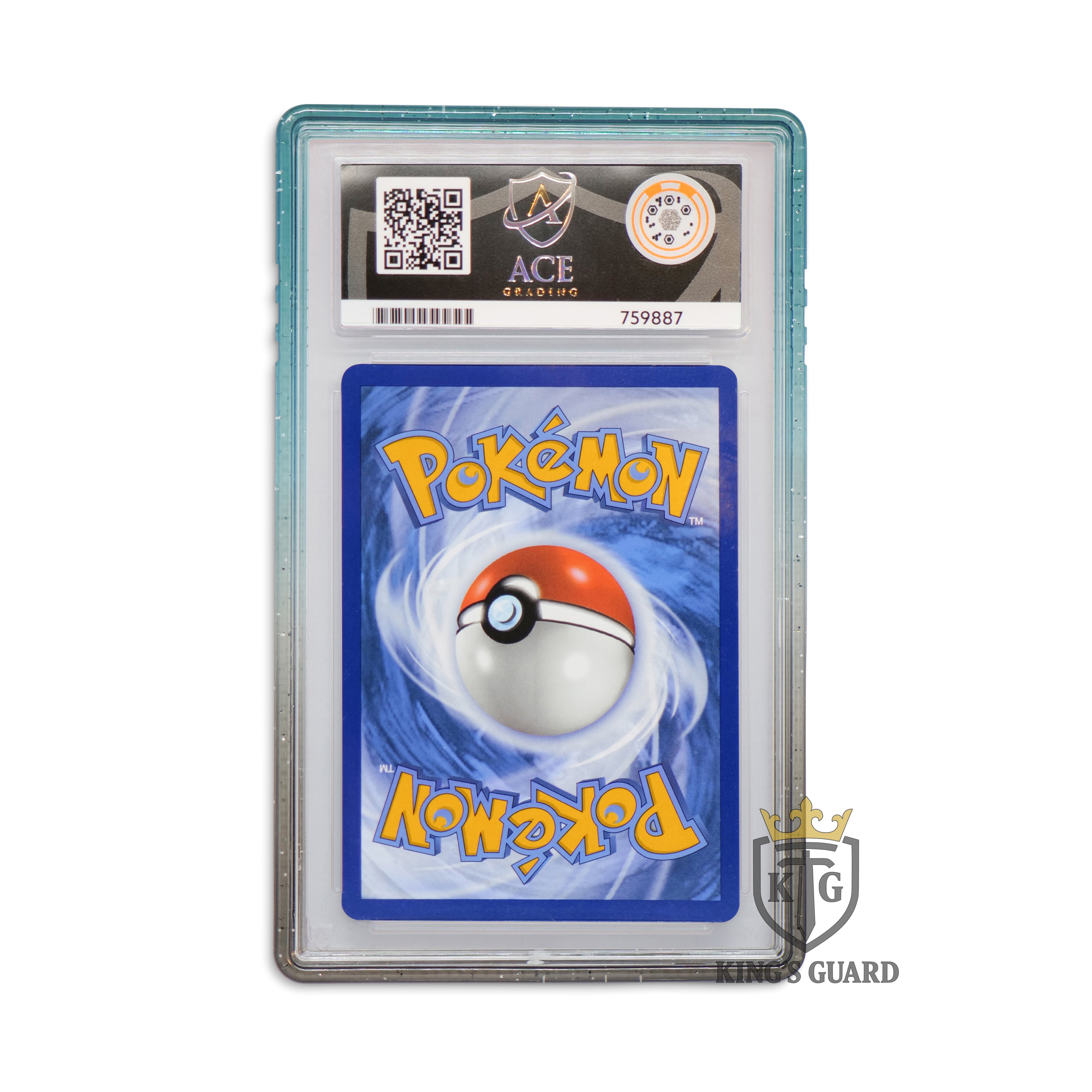 ACE Slab Guard - Nightfall Onyx