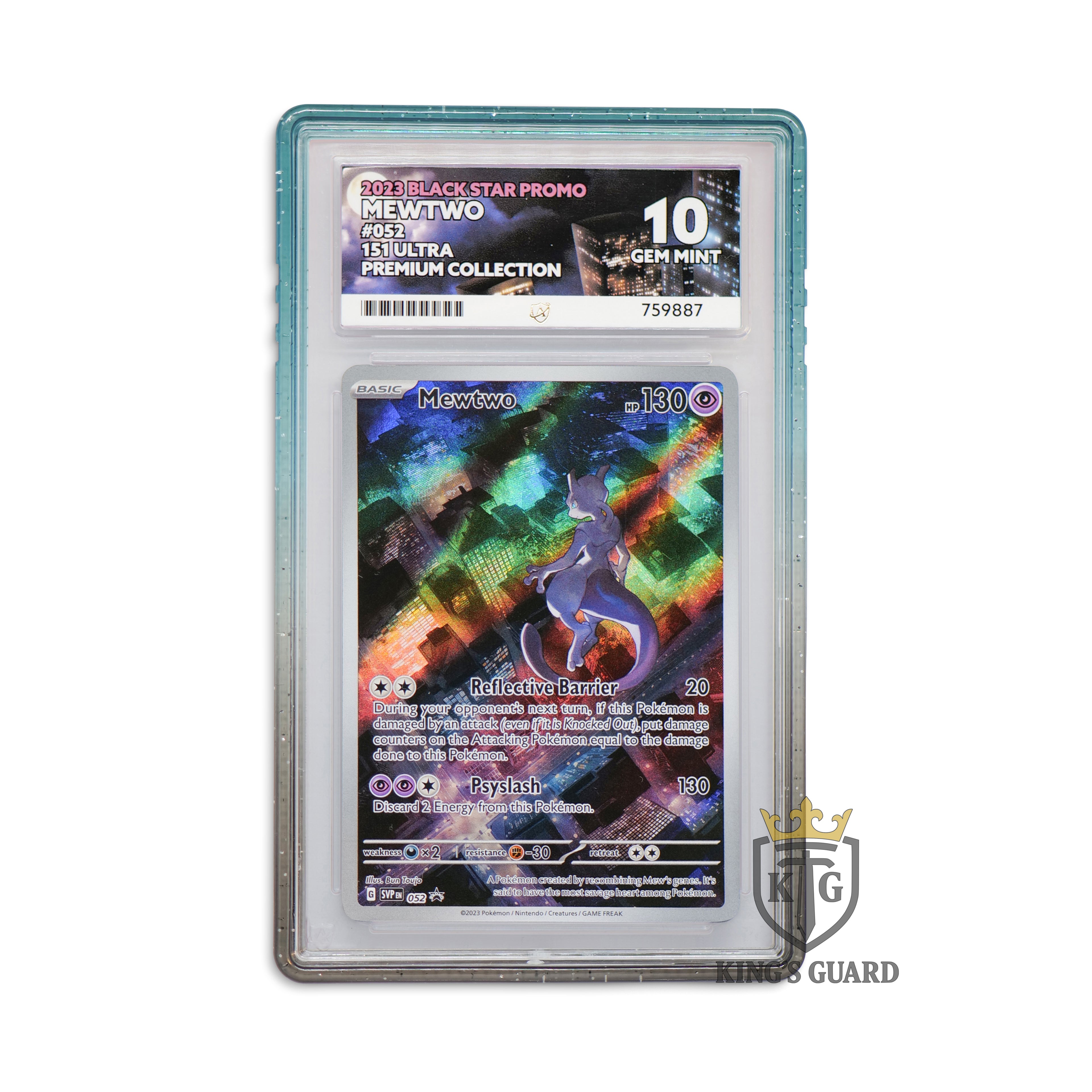 ACE Slab Guard - Nightfall Onyx